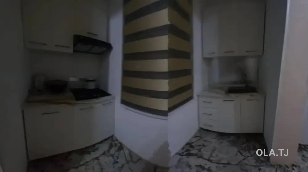 1 комнатная квартира, 2 этаж, 35 м²