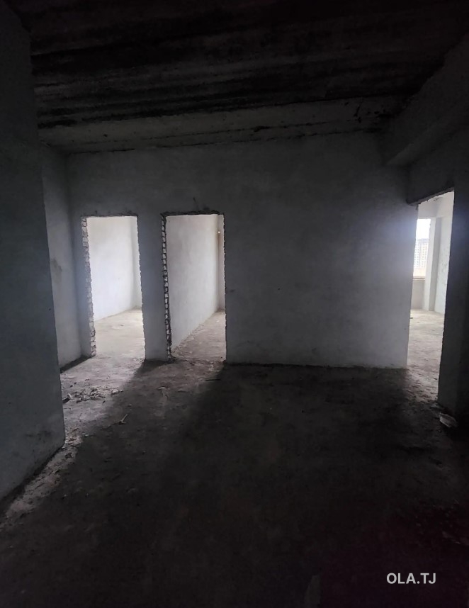 2 комнатная квартира, 5 этаж, 65 м²