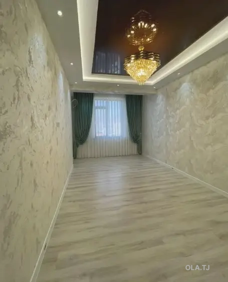 3 комнатная квартира, 8 этаж, 91 м²