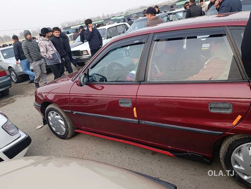 Opel Astra F,  1997