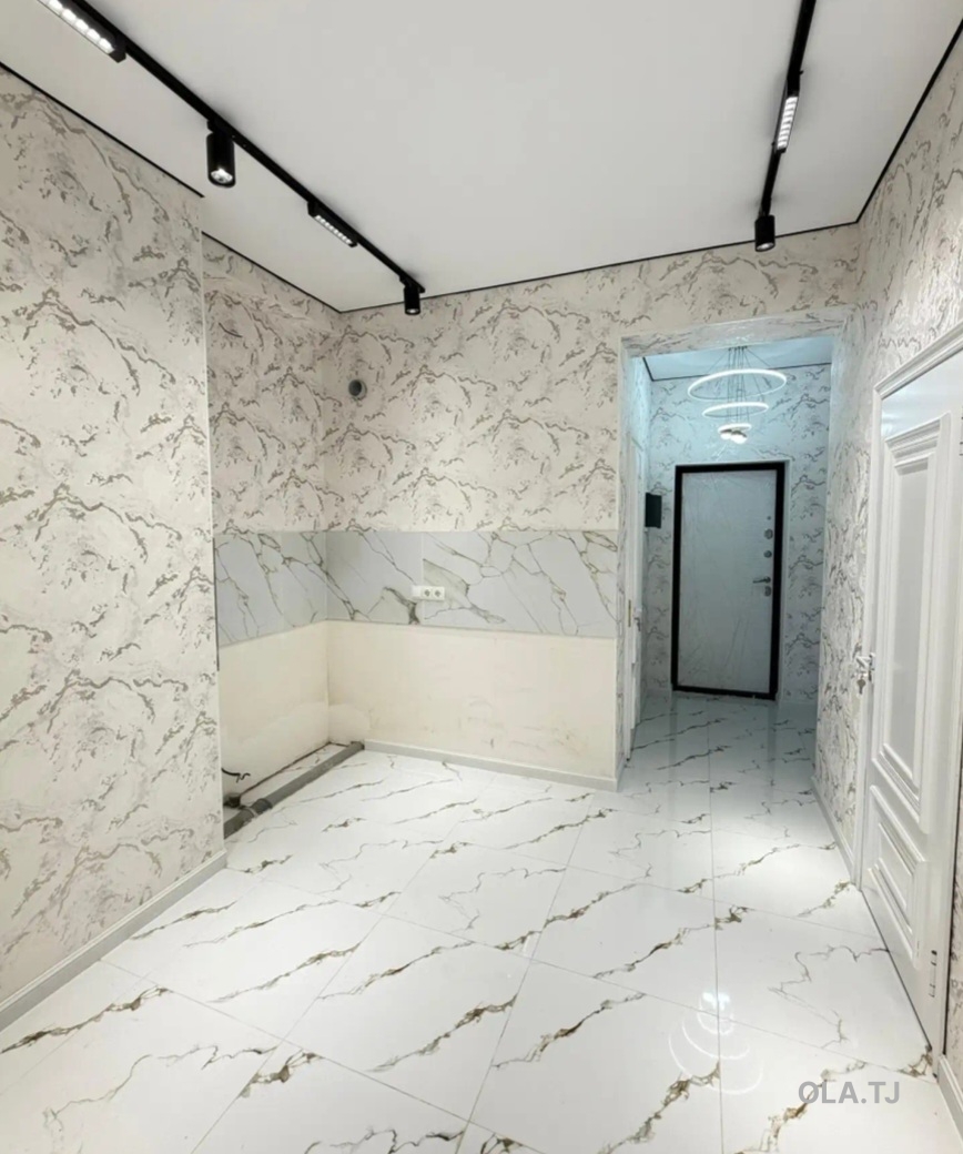 2 комнатная квартира, 4 этаж, 52 м²