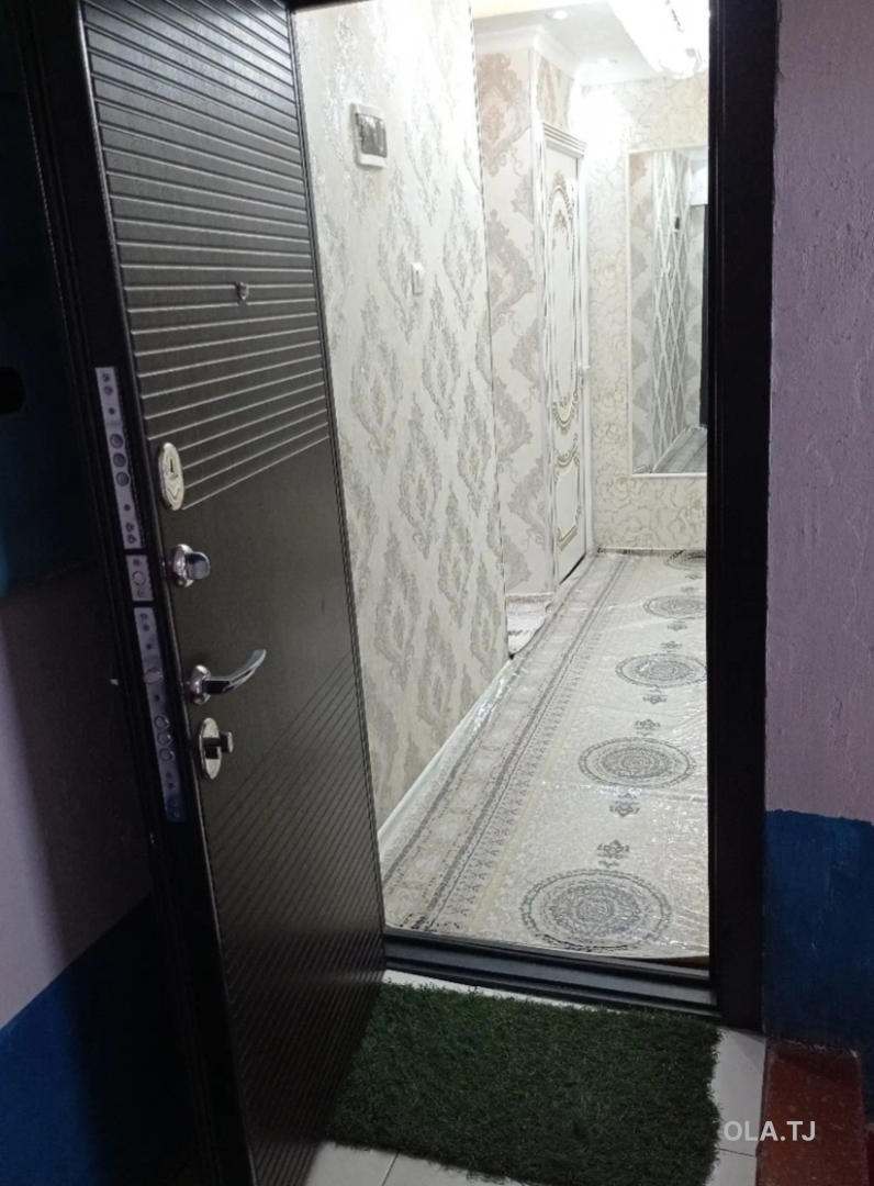 3 комнатная квартира, 4 этаж, 59 м²