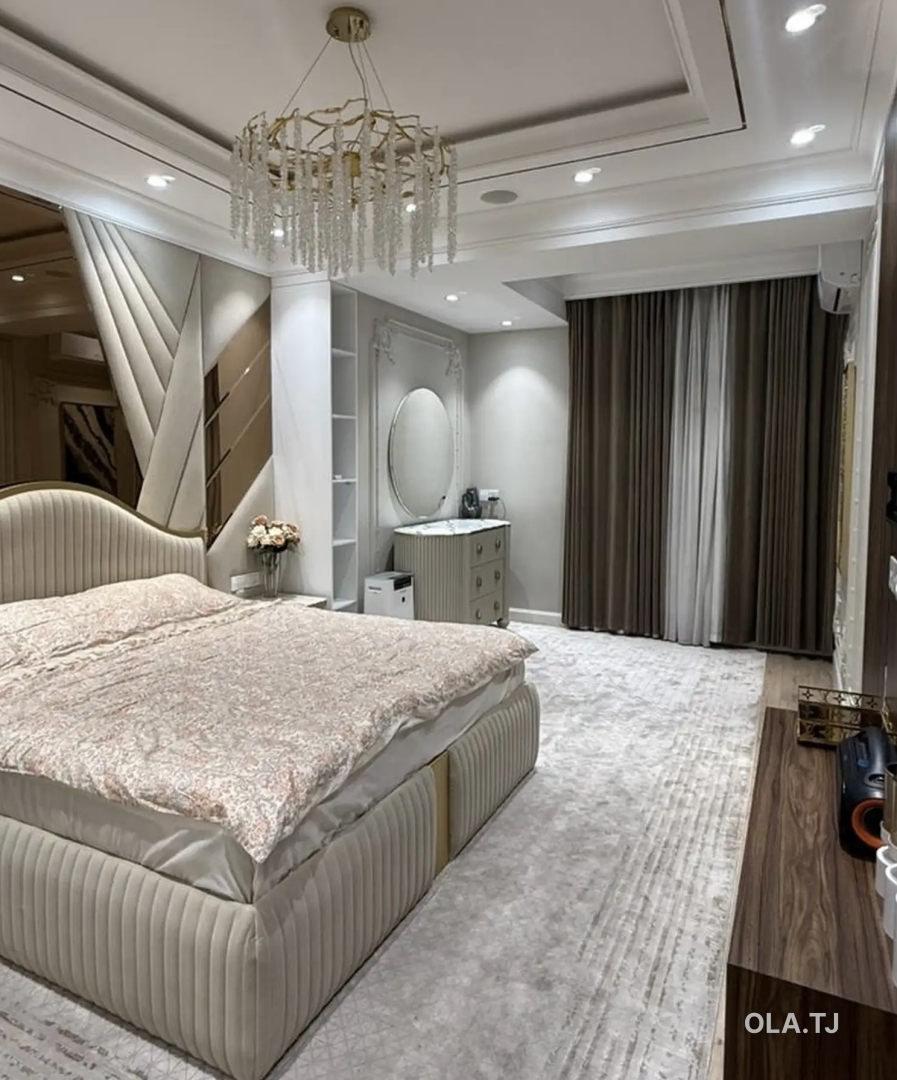 4 комнатная квартира, 13 этаж, 160 м²