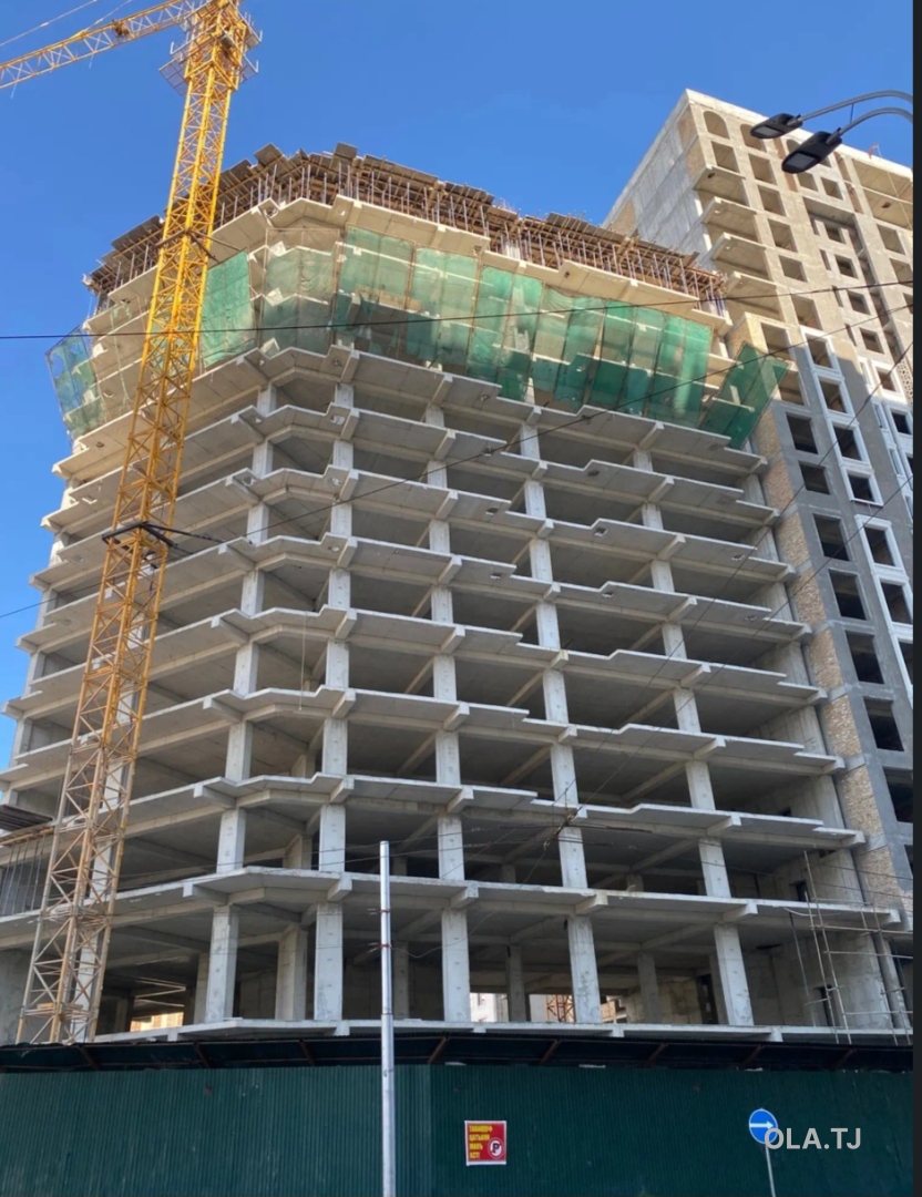 1 комнатная квартира, 2 этаж, 65 м²
