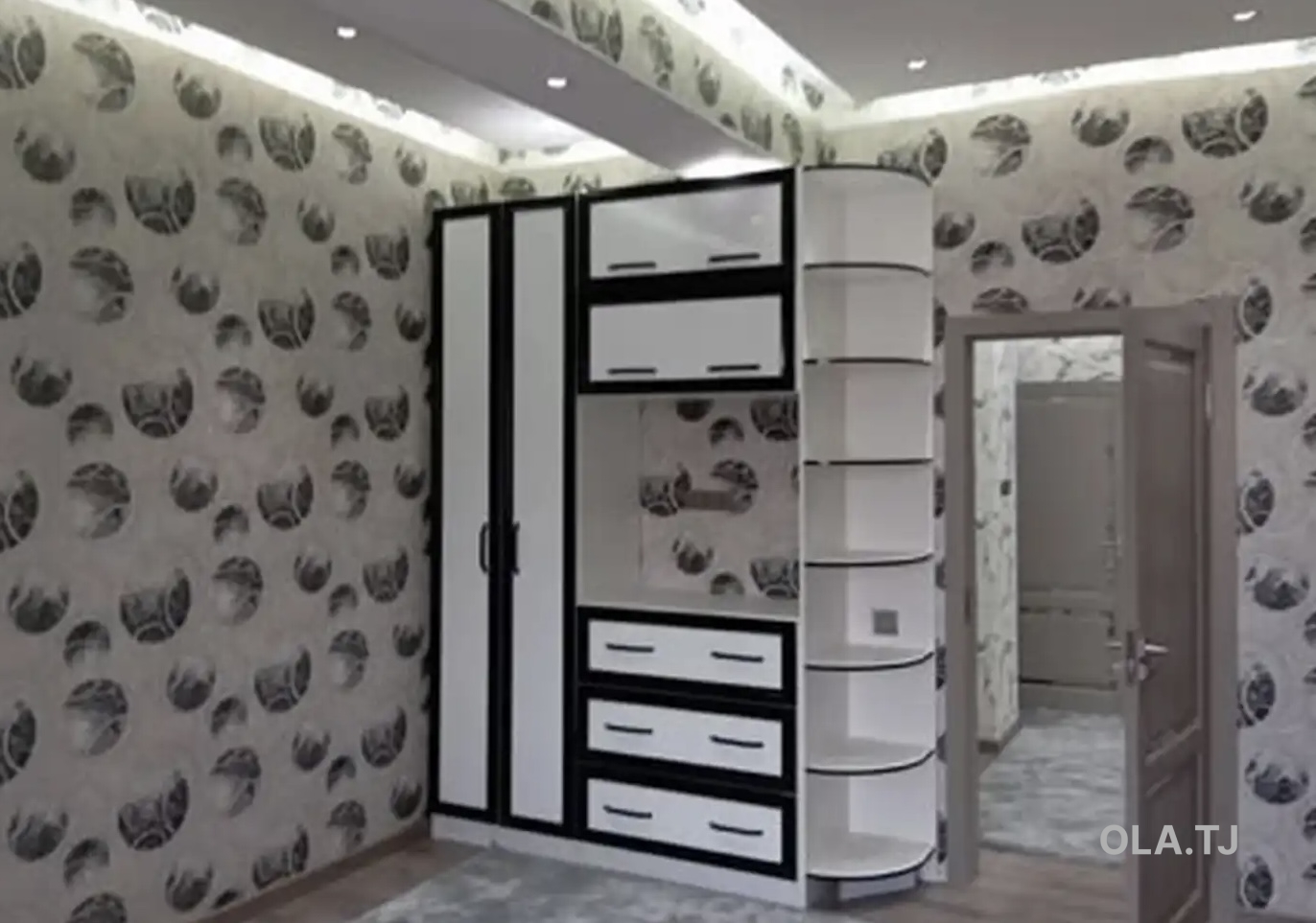 3 комнатная квартира, 4 этаж, 140 м²