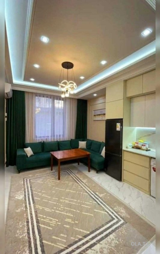 2 комнатная квартира, 1 этаж, 82 м²