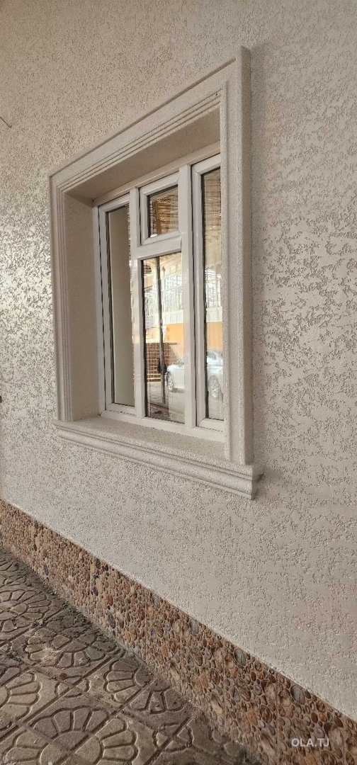 Услуги по фасаду