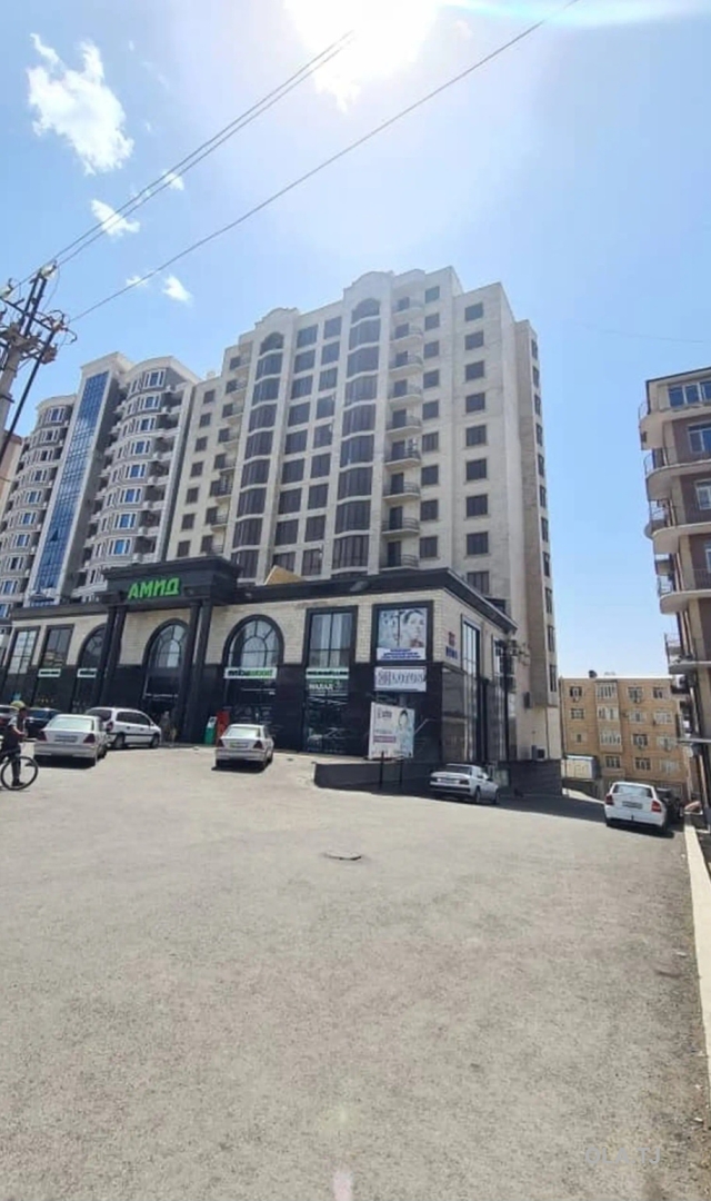 4 комнатная квартира, 11, 120 м²