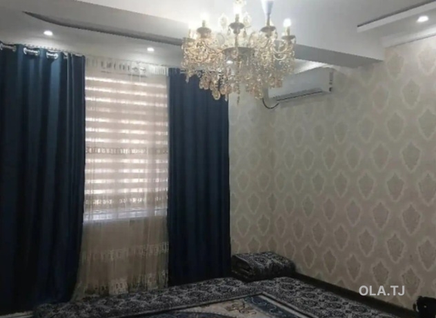 2 комнатная квартира, 6 этаж, 65 м²