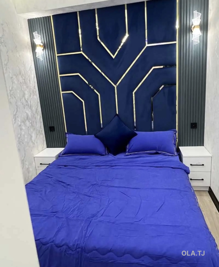 1 комнатная квартира, 9 этаж, 50 м²