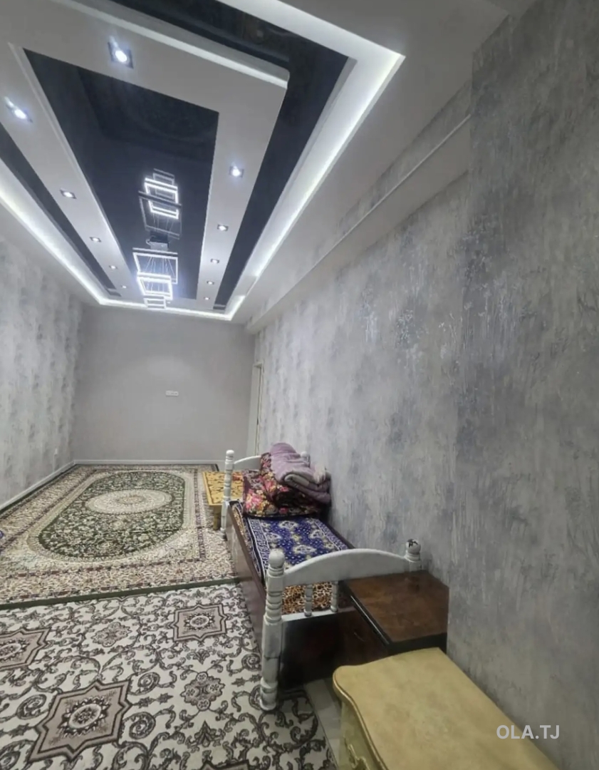 1 комнатная квартира, 4 этаж, 86 м²