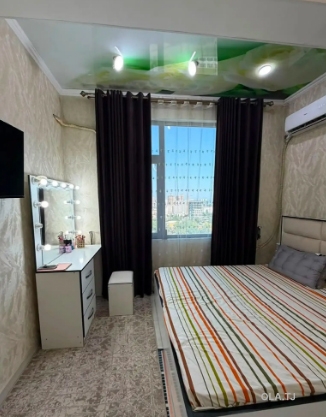 1 комнатная квартира, 10 этаж, 58 м²