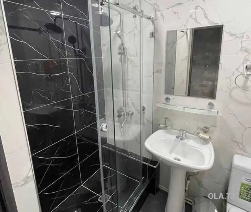 2 комнатная квартира, 2 этаж, 85 м²