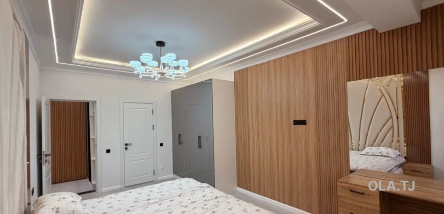2 комнатная квартира, 10 этаж, 77 м²