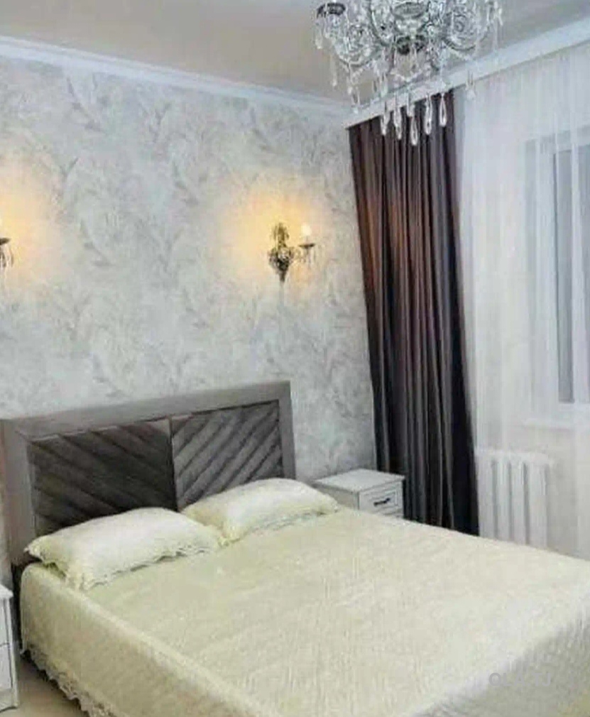 1 комнатная квартира, 2 этаж, 50 м²
