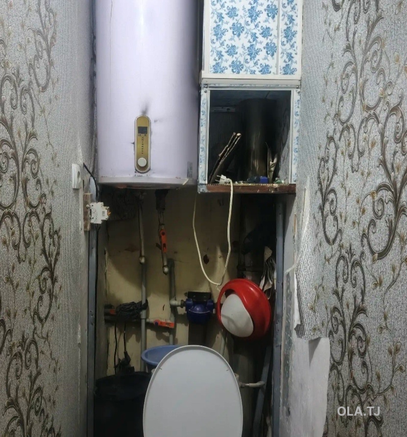 2 комнатная квартира, 5 этаж, 60 м²