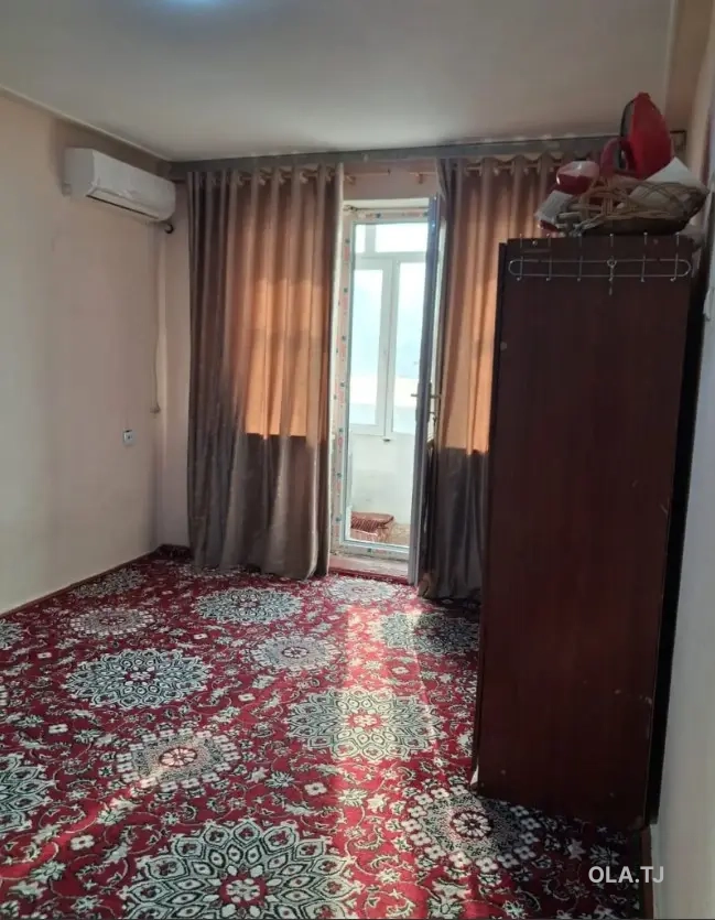 1 комнатная квартира, 5 этаж, 48 м²