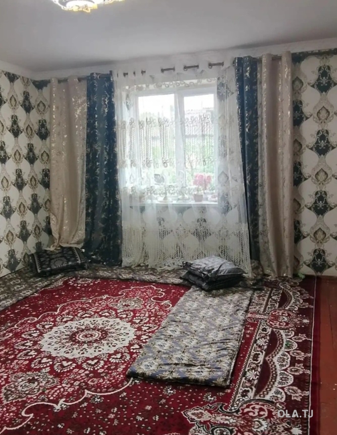 2 комнатная квартира, 2 этаж, 44 м²