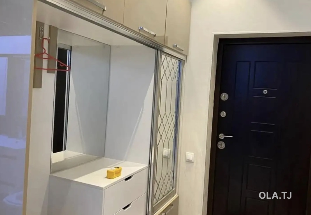 1 комнатная квартира, 4 этаж, 65 м²