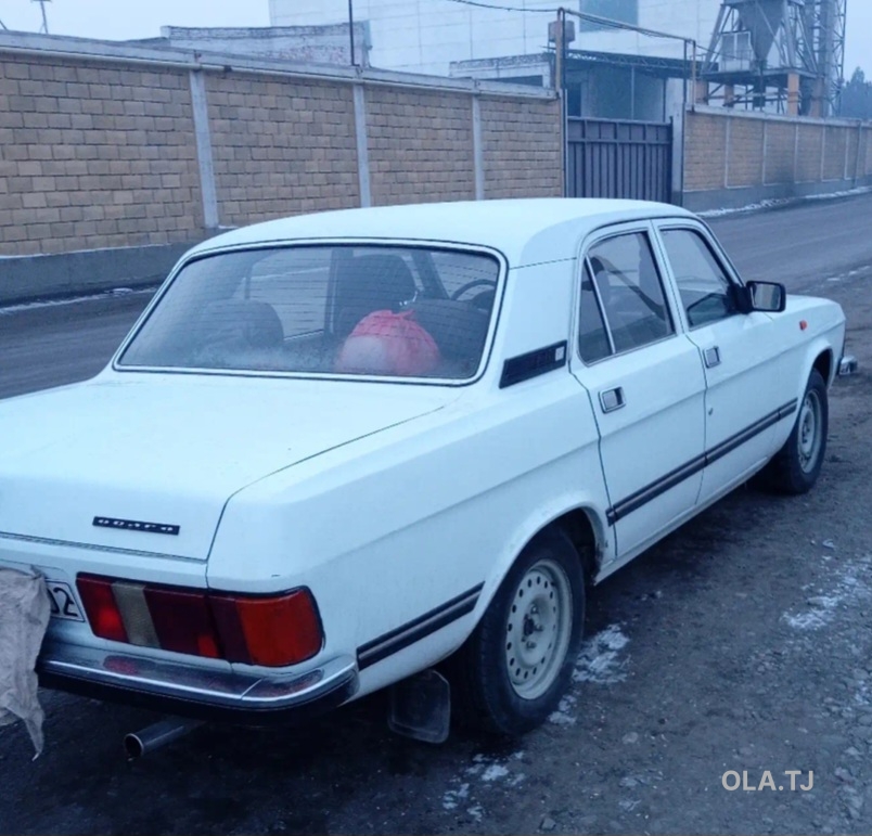 ГАЗ 3102 Волга,  1999