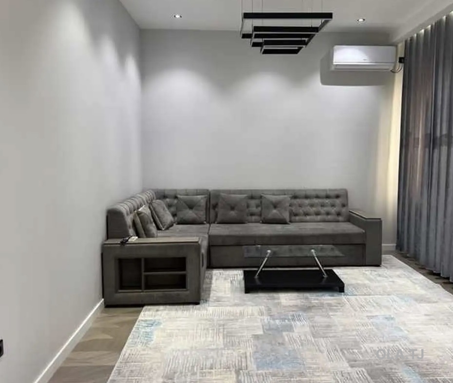 2 комнатная квартира, 2 этаж, 88 м²
