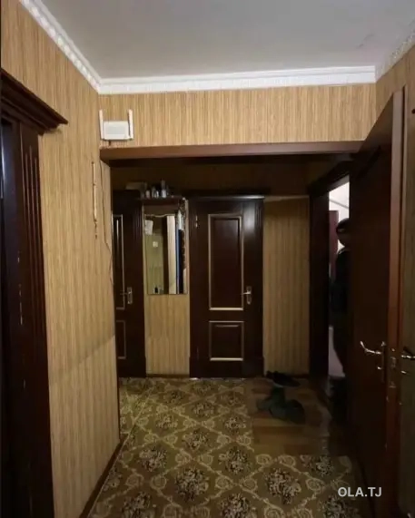 2 комнатная квартира, 1 этаж, 54 м²