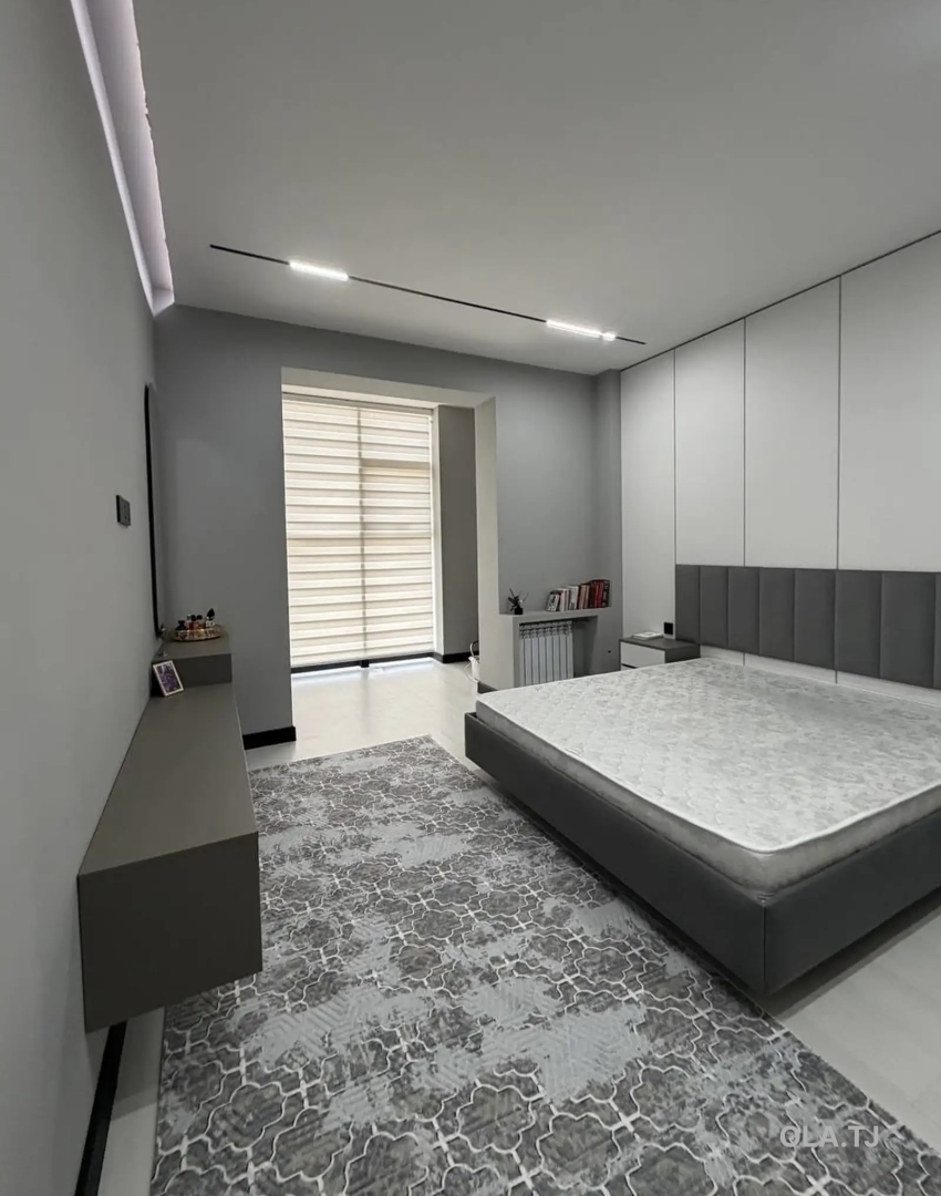 2 комнатная квартира, 23 этаж, 60 м²