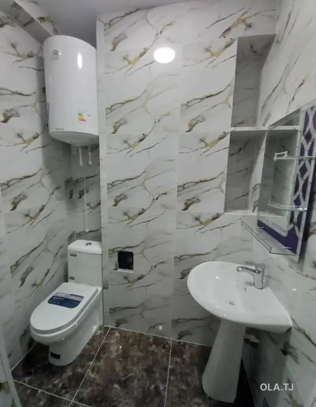 1 комнатная квартира, 5 этаж, 40 м²