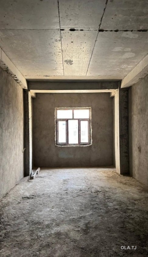 1 комнатная квартира, 2 этаж, 52 м²