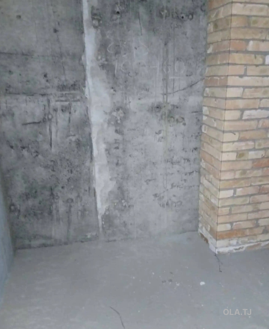1 комнатная квартира, 10 этаж, 33 м²