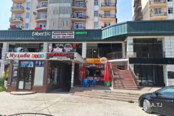 Помещение под магазин / салон, 45м², 33 мкр
