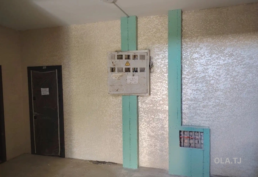 2 комнатная квартира, 4 этаж, 60 м²