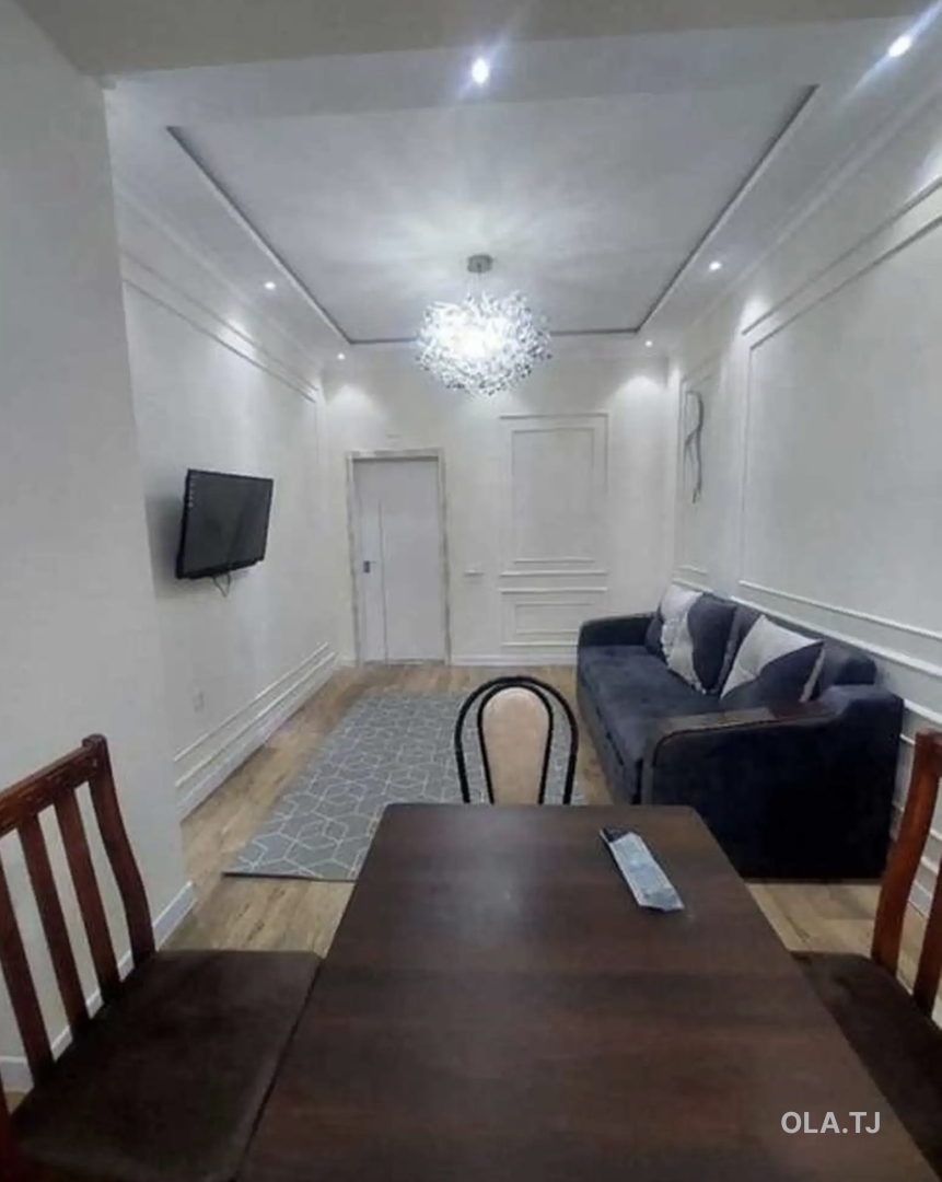 2 комнатная квартира, 4 этаж, 65 м²