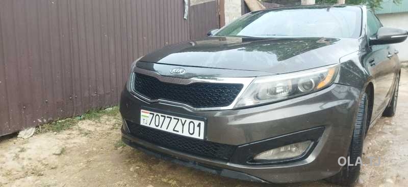 Kia Optima,  2013