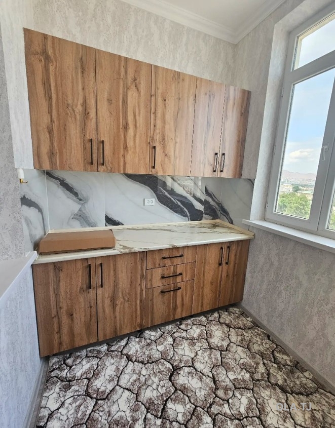 1 комнатная квартира, 6 этаж, 50 м²