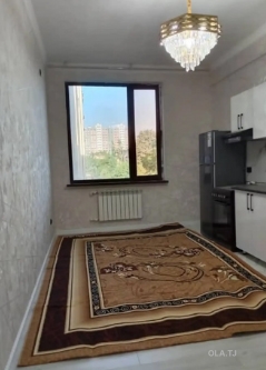 1 комнатная квартира, 3 этаж, 54 м²