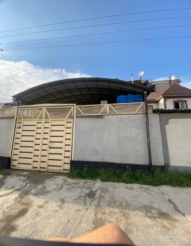 Дом (хавли), 5 комнат, 2 эт
