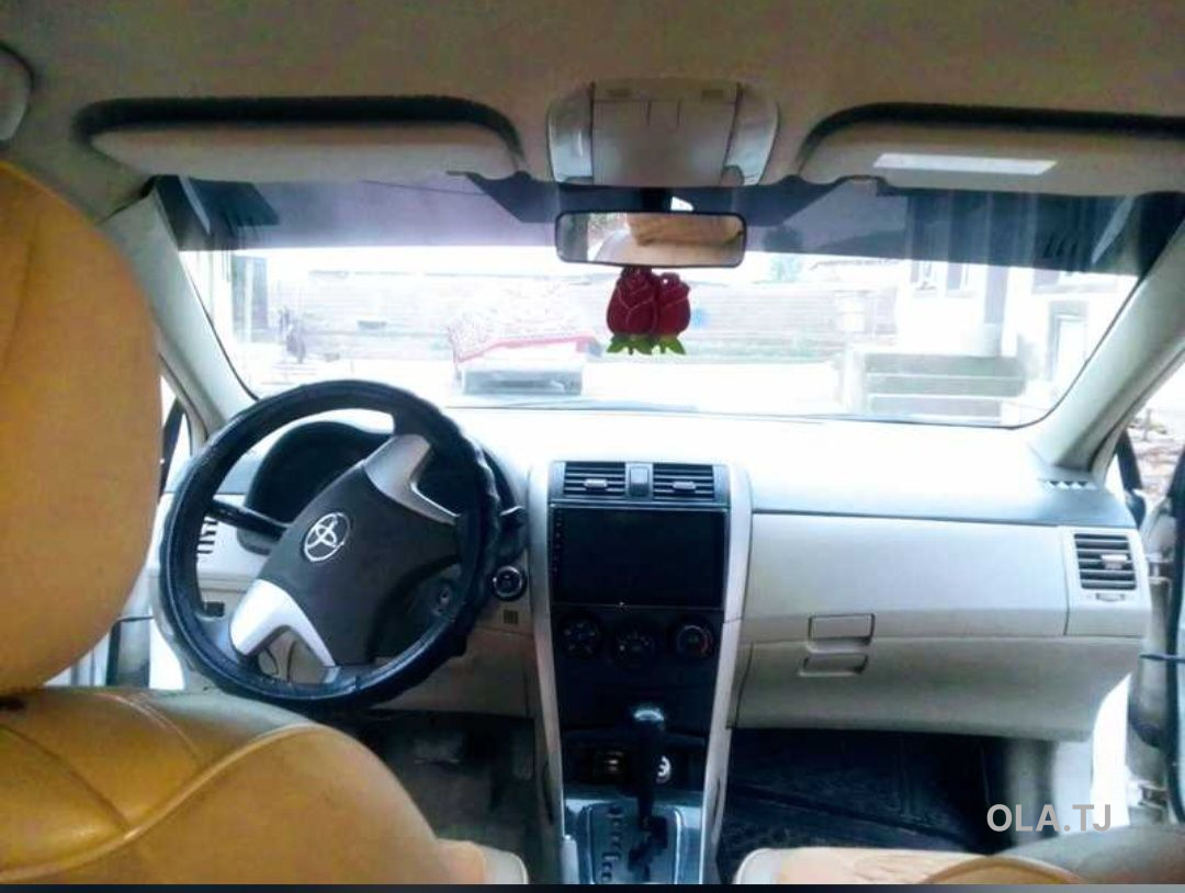 Toyota Corolla,  2014