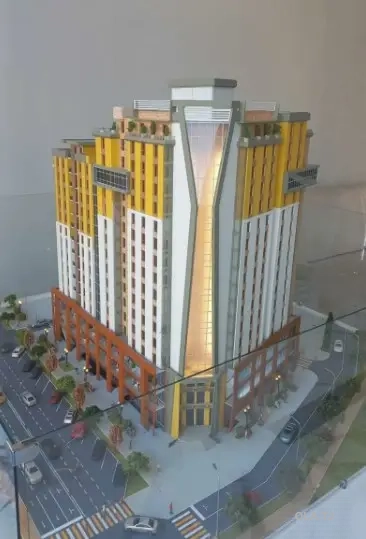 3 комнатная квартира, 7 этаж, 90 м²