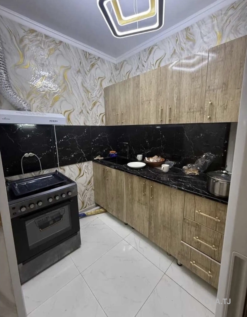 2 комнатная квартира, 8 этаж, 64 м²
