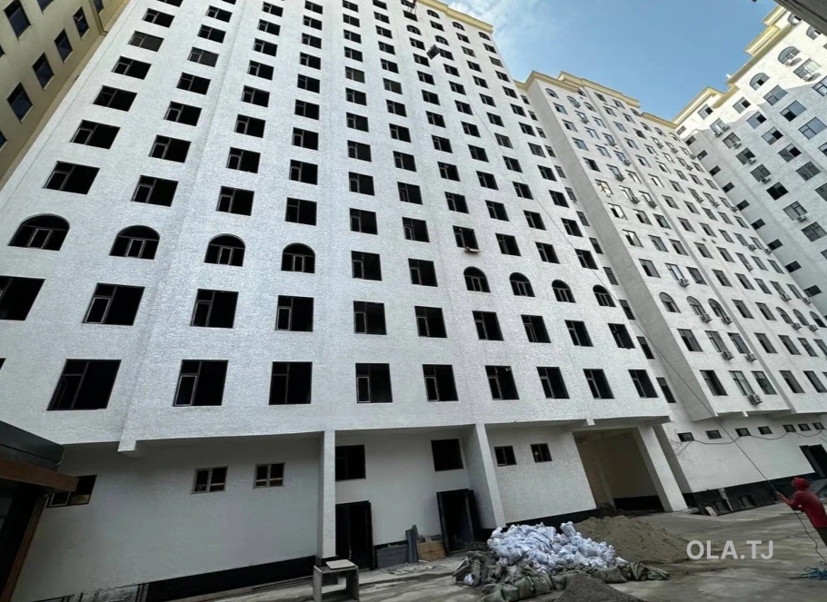 3 комнатная квартира, 12 этаж, 80 м²