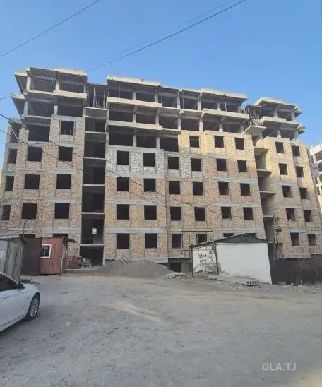 1 комнатная квартира, 4 этаж, 48 м²