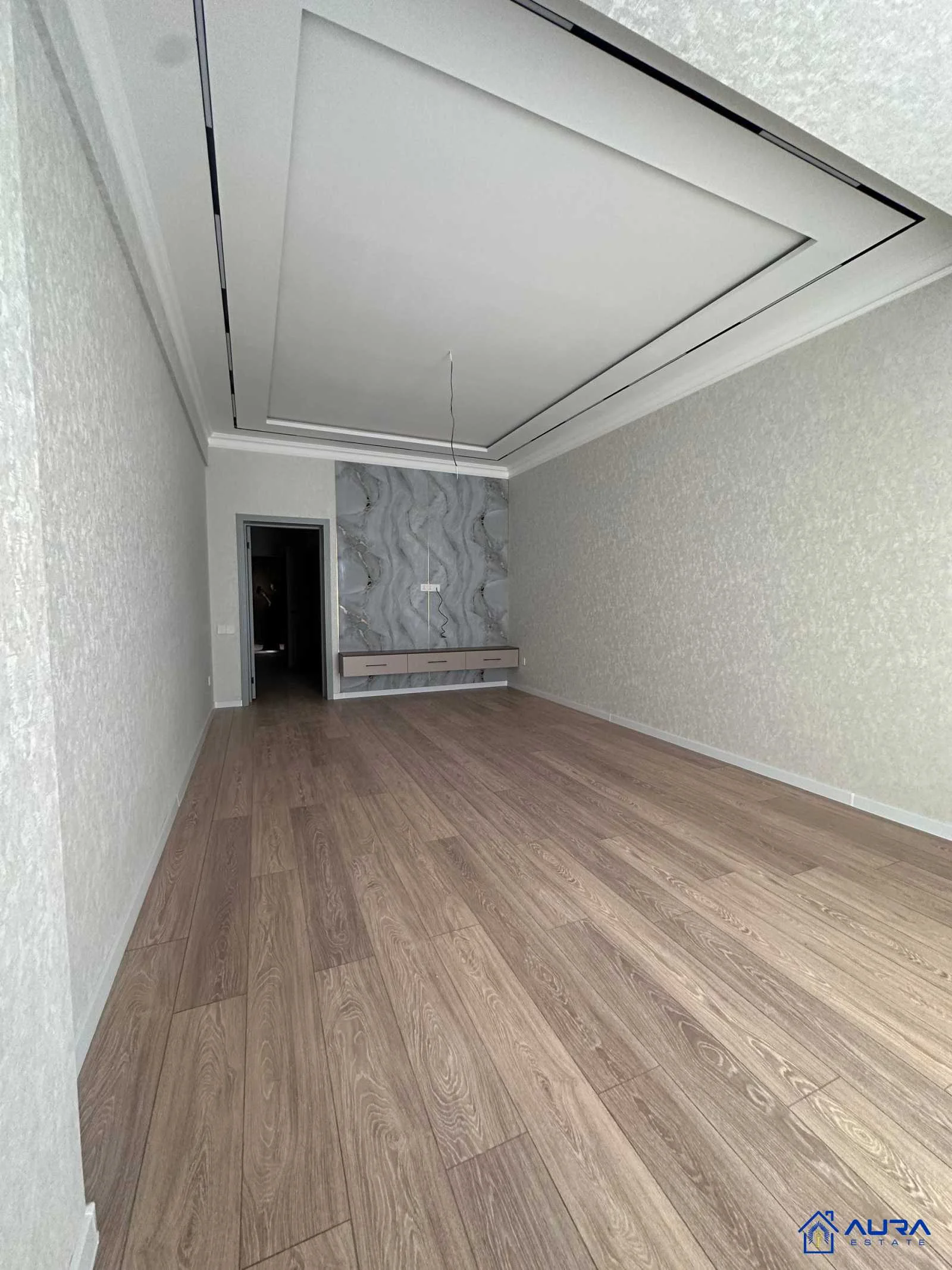 3 комнатная квартира, 10 этаж, 91.5 м²