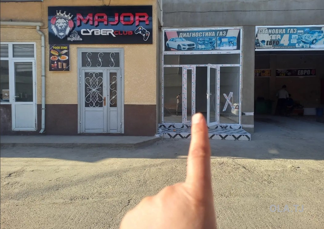 Помещение под свободное назначение, 15м²