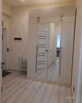 1 комнатная квартира, 8 этаж, 47 м²