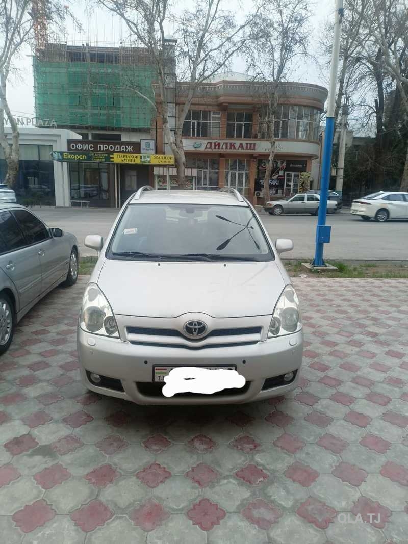 Toyota Verso,  2007