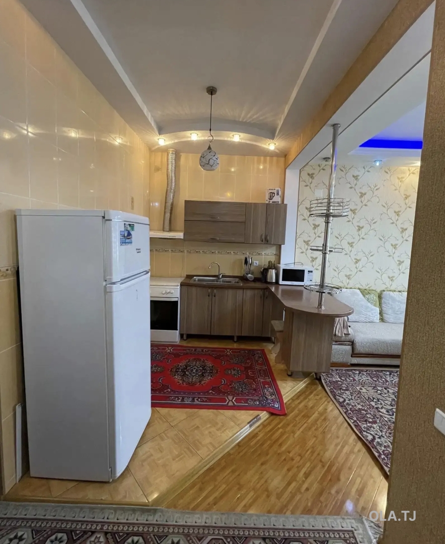 2 комнатная квартира, 10 этаж, 48 м²