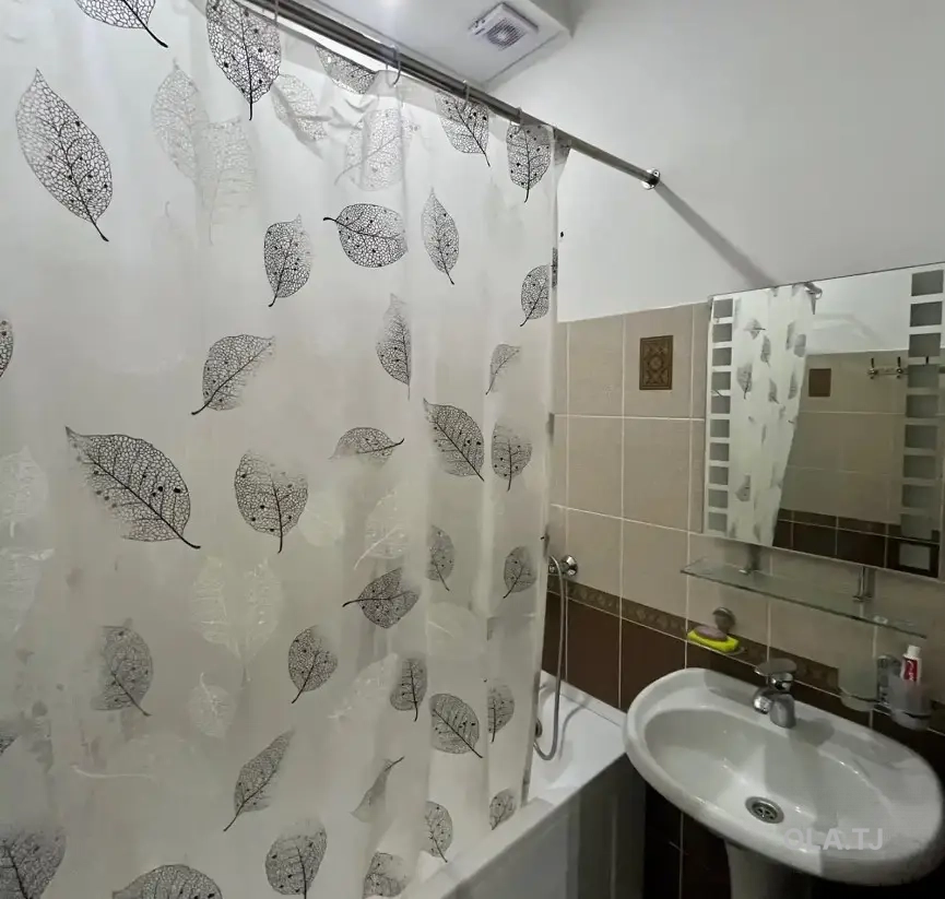 1 комнатная квартира, 1 этаж, 53 м²