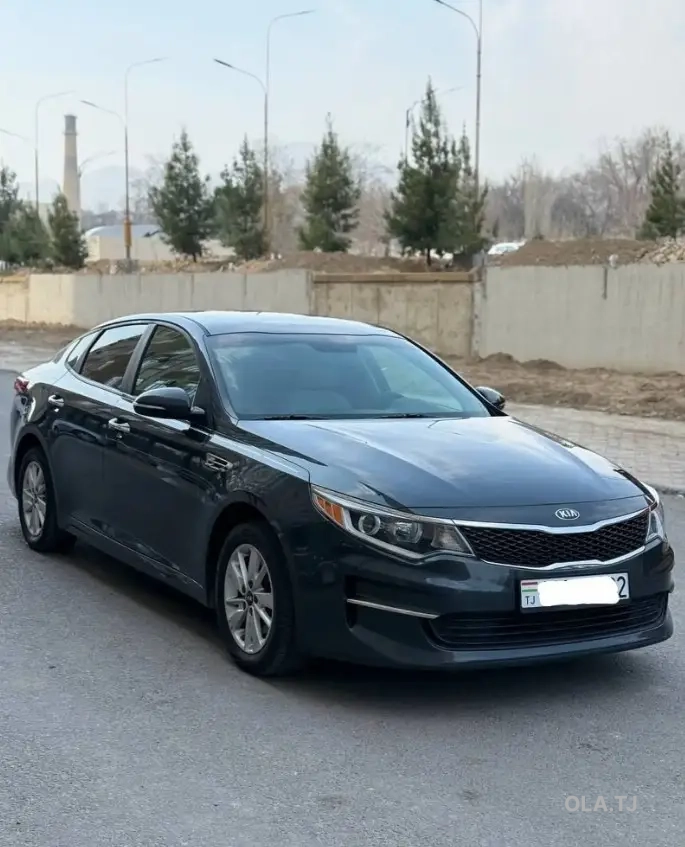 Kia Optima,  2016