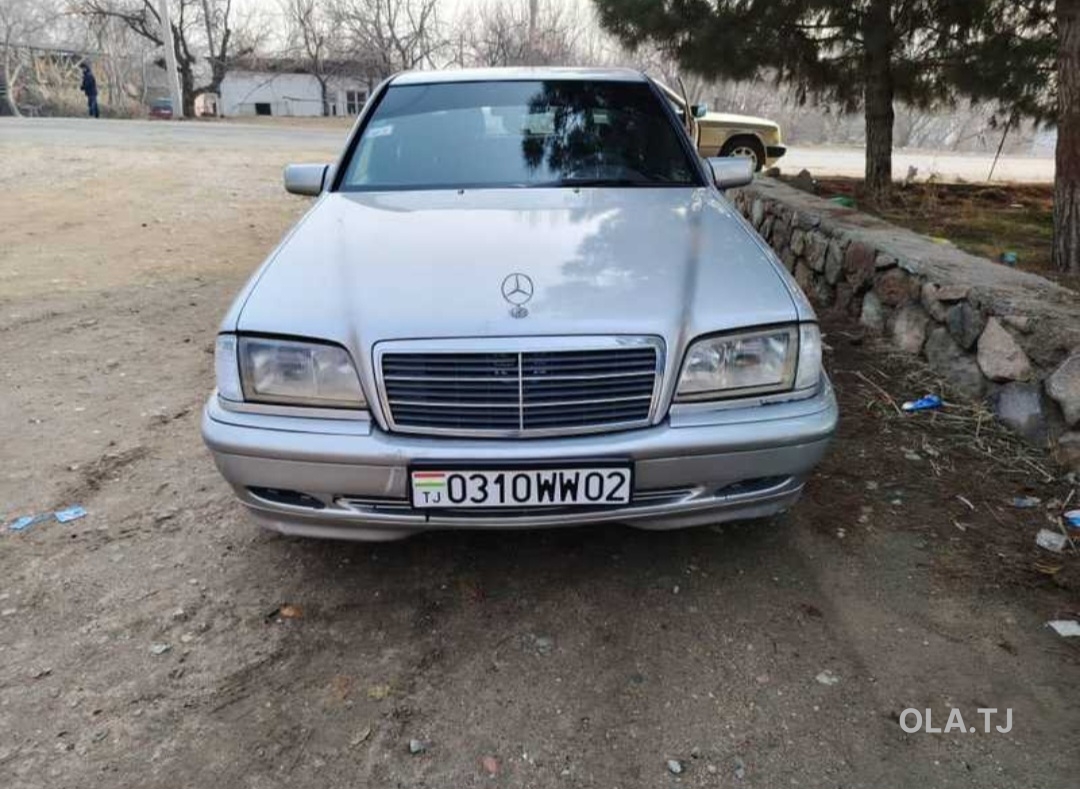 Mercedes-Benz C-Класс,  1998